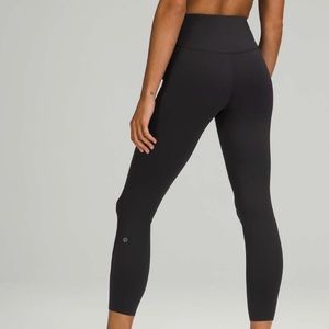 Lululemon Base Pace High Rise 0 25”